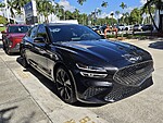 Used 2023 GENESIS G70 3.3T RWD in DAVIE, FLORIDA (Photo 4)