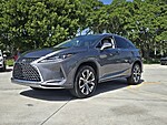 Used 2021 LEXUS RX RX 350 FWD in DAVIE, FLORIDA (Photo 1)