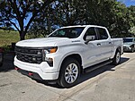 Used 2024 CHEVROLET SILVERADO 1500 2WD CREW CAB 147
