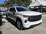 Used 2024 CHEVROLET SILVERADO 1500 2WD CREW CAB 147