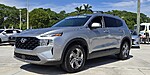 Used 2023 HYUNDAI SANTA FE SEL FWD in DAVIE, FLORIDA