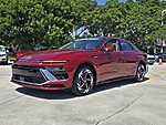 Used 2024 HYUNDAI SONATA SEL 2.5L FWD in DAVIE, FLORIDA (Photo 1)
