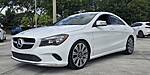 Used 2018 MERCEDES-BENZ CLA CLA 250 COUPE in DAVIE, FLORIDA