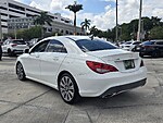 Used 2018 MERCEDES-BENZ CLA CLA 250 COUPE in DAVIE, FLORIDA (Photo 4)