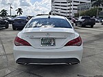 Used 2018 MERCEDES-BENZ CLA CLA 250 COUPE in DAVIE, FLORIDA (Photo 5)