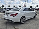 Used 2018 MERCEDES-BENZ CLA CLA 250 COUPE in DAVIE, FLORIDA (Photo 6)