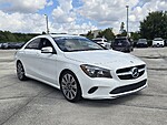 Used 2018 MERCEDES-BENZ CLA CLA 250 COUPE in DAVIE, FLORIDA (Photo 8)