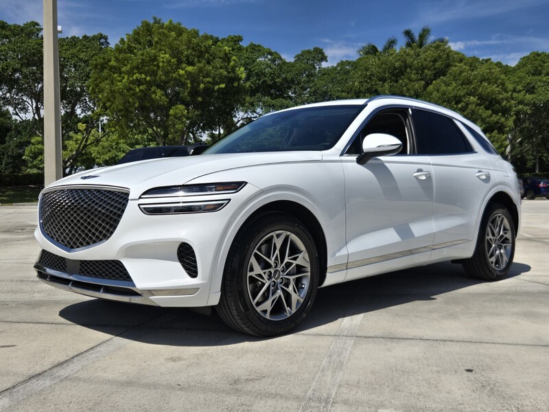 Used 2024 GENESIS GV70 2.5T AWD in DAVIE, FLORIDA