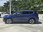 Used 2020 HYUNDAI SANTA FE LIMITED 2.0T AUTO FWD in DAVIE, FLORIDA (Photo 3)