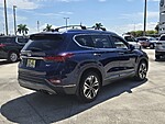 Used 2020 HYUNDAI SANTA FE LIMITED 2.0T AUTO FWD in DAVIE, FLORIDA (Photo 6)