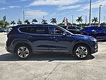 Used 2020 HYUNDAI SANTA FE LIMITED 2.0T AUTO FWD in DAVIE, FLORIDA (Photo 7)