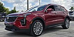 Used 2025 CADILLAC XT4 FWD 4DR PREMIUM LUXURY in DAVIE, FLORIDA