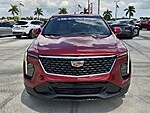 Used 2025 CADILLAC XT4 FWD 4DR PREMIUM LUXURY in DAVIE, FLORIDA (Photo 4)