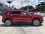 Used 2025 CADILLAC XT4 FWD 4DR PREMIUM LUXURY in DAVIE, FLORIDA (Photo 5)