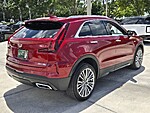 Used 2025 CADILLAC XT4 FWD 4DR PREMIUM LUXURY in DAVIE, FLORIDA (Photo 7)
