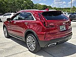 Used 2025 CADILLAC XT4 FWD 4DR PREMIUM LUXURY in DAVIE, FLORIDA (Photo 8)