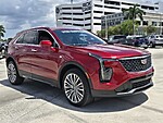 Used 2025 CADILLAC XT4 FWD 4DR PREMIUM LUXURY in DAVIE, FLORIDA (Photo 9)