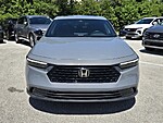 Used 2023 Honda Accord Hybrid SPORT SEDAN in DAVIE, FLORIDA (Photo 4)