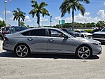 Used 2023 Honda Accord Hybrid SPORT SEDAN in DAVIE, FLORIDA (Photo 5)