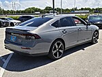 Used 2023 Honda Accord Hybrid SPORT SEDAN in DAVIE, FLORIDA (Photo 7)