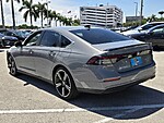 Used 2023 Honda Accord Hybrid SPORT SEDAN in DAVIE, FLORIDA (Photo 8)