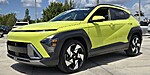 Used 2024 HYUNDAI KONA LIMITED FWD in DAVIE, FLORIDA