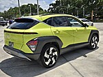 Used 2024 HYUNDAI KONA LIMITED FWD in DAVIE, FLORIDA (Photo 7)