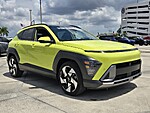 Used 2024 HYUNDAI KONA LIMITED FWD in DAVIE, FLORIDA (Photo 9)