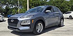 Used 2021 HYUNDAI KONA SE AUTO FWD in DAVIE, FLORIDA