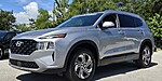 Used 2023 HYUNDAI SANTA FE SEL AWD in DAVIE, FLORIDA