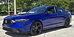 Used 2024 Honda Accord Hybrid SPORT-L SEDAN in DAVIE, FLORIDA