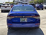 Used 2024 Honda Accord Hybrid SPORT-L SEDAN in DAVIE, FLORIDA (Photo 6)