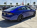 Used 2024 Honda Accord Hybrid SPORT-L SEDAN in DAVIE, FLORIDA (Photo 7)