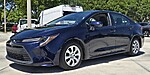 Used 2025 TOYOTA COROLLA LE CVT in DAVIE, FLORIDA