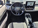 Used 2025 TOYOTA COROLLA LE CVT in DAVIE, FLORIDA (Photo 12)