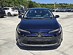 Used 2025 TOYOTA COROLLA LE CVT in DAVIE, FLORIDA (Photo 4)