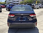 Used 2025 TOYOTA COROLLA LE CVT in DAVIE, FLORIDA (Photo 6)