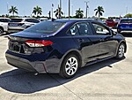 Used 2025 TOYOTA COROLLA LE CVT in DAVIE, FLORIDA (Photo 7)