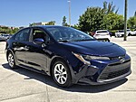 Used 2025 TOYOTA COROLLA LE CVT in DAVIE, FLORIDA (Photo 9)