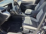 Used 2025 TOYOTA COROLLA LE CVT in DAVIE, FLORIDA (Photo 10)