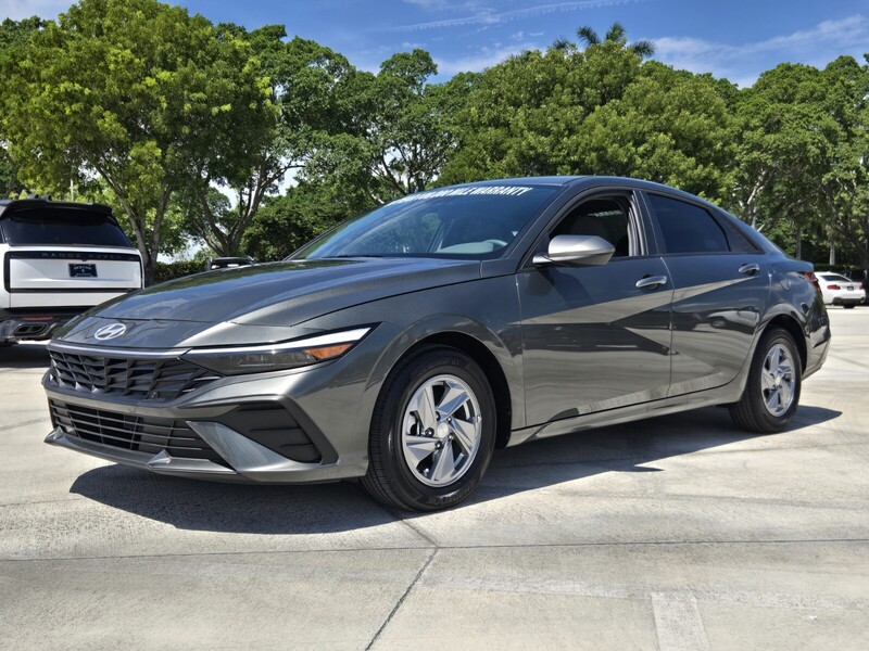 Used 2026 HYUNDAI ELANTRA SE SEDAN in DAVIE, FLORIDA