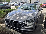 Used 2023 HYUNDAI SONATA SEL 2.5L in DAVIE, FLORIDA (Photo 4)