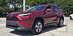 Used 2023 TOYOTA RAV4 XLE FWD in DAVIE, FLORIDA