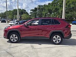 Used 2023 TOYOTA RAV4 XLE FWD in DAVIE, FLORIDA (Photo 3)