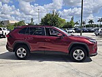 Used 2023 TOYOTA RAV4 XLE FWD in DAVIE, FLORIDA (Photo 4)