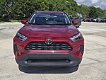 Used 2023 TOYOTA RAV4 XLE FWD in DAVIE, FLORIDA (Photo 5)