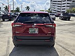 Used 2023 TOYOTA RAV4 XLE FWD in DAVIE, FLORIDA (Photo 6)