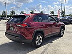 Used 2023 TOYOTA RAV4 XLE FWD in DAVIE, FLORIDA (Photo 7)