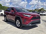 Used 2023 TOYOTA RAV4 XLE FWD in DAVIE, FLORIDA (Photo 9)