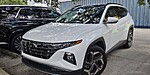Used 2023 HYUNDAI TUCSON LIMITED FWD in DAVIE, FLORIDA